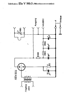 Telefunken Ela-V101-3-Schematic